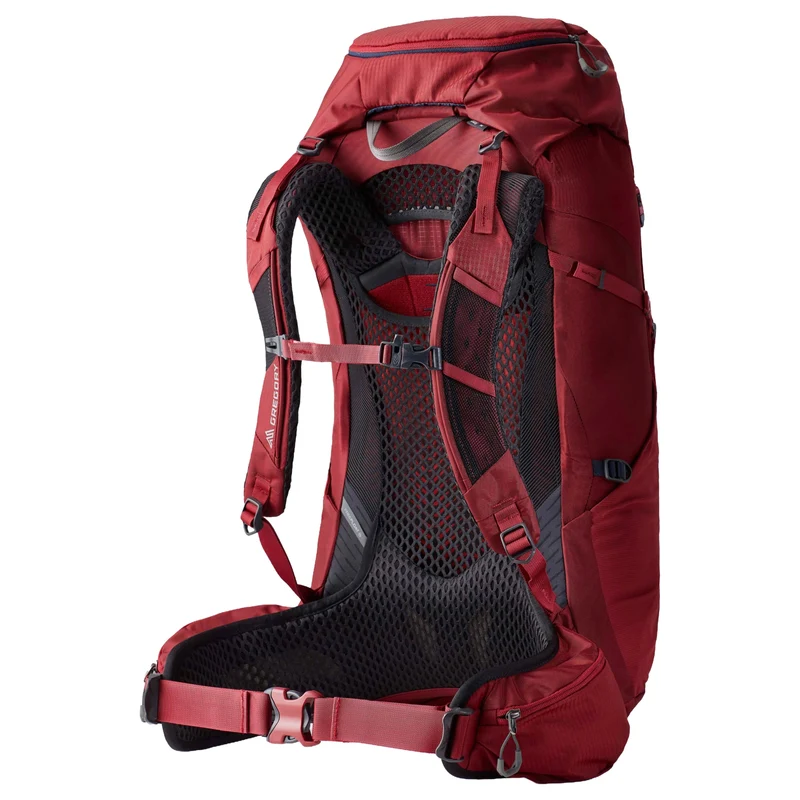 Gregory Jade 38 XS/SM - Women's Wanderrucksack 56 cm (ruby red, XS/SM)