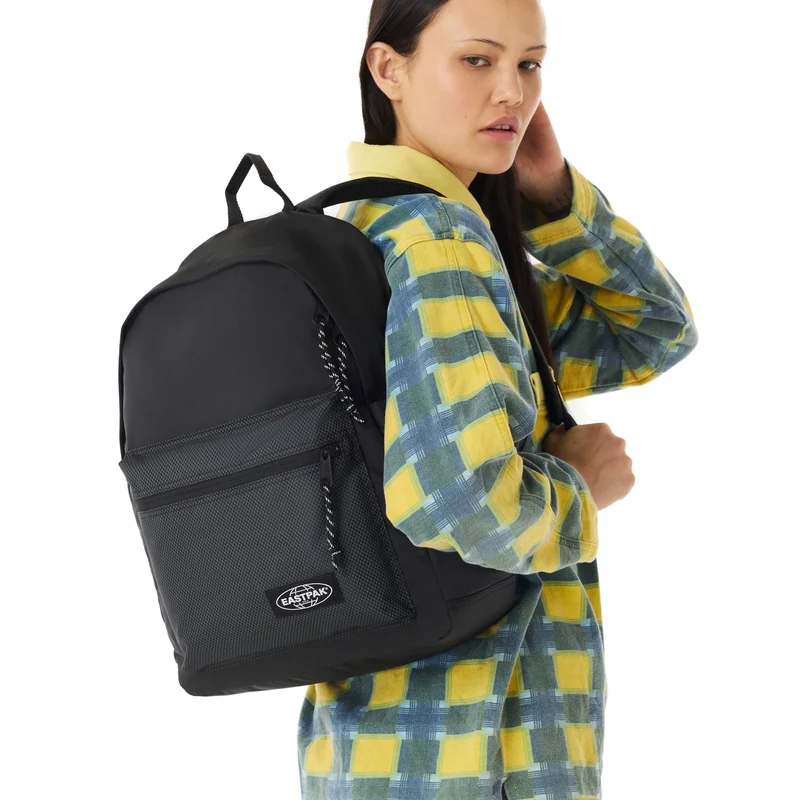 Eastpak Atleish Pak'r - Rucksack 44 cm (athleisure black)