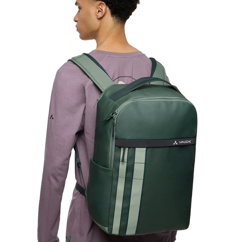 Vaude Matemo - Rucksack 15.6" 48 cm (agave)