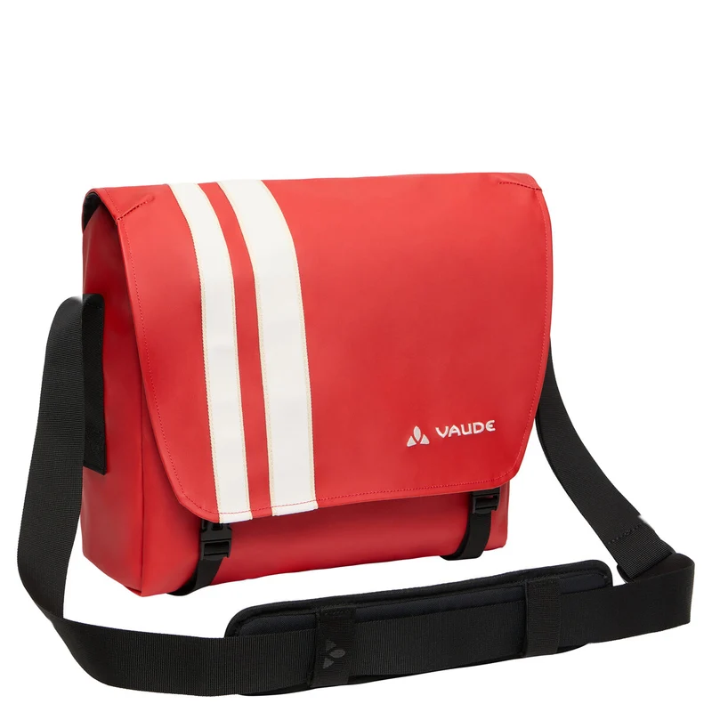 Vaude Aguni Messenger - Umhängetasche 13" 36 cm (red)