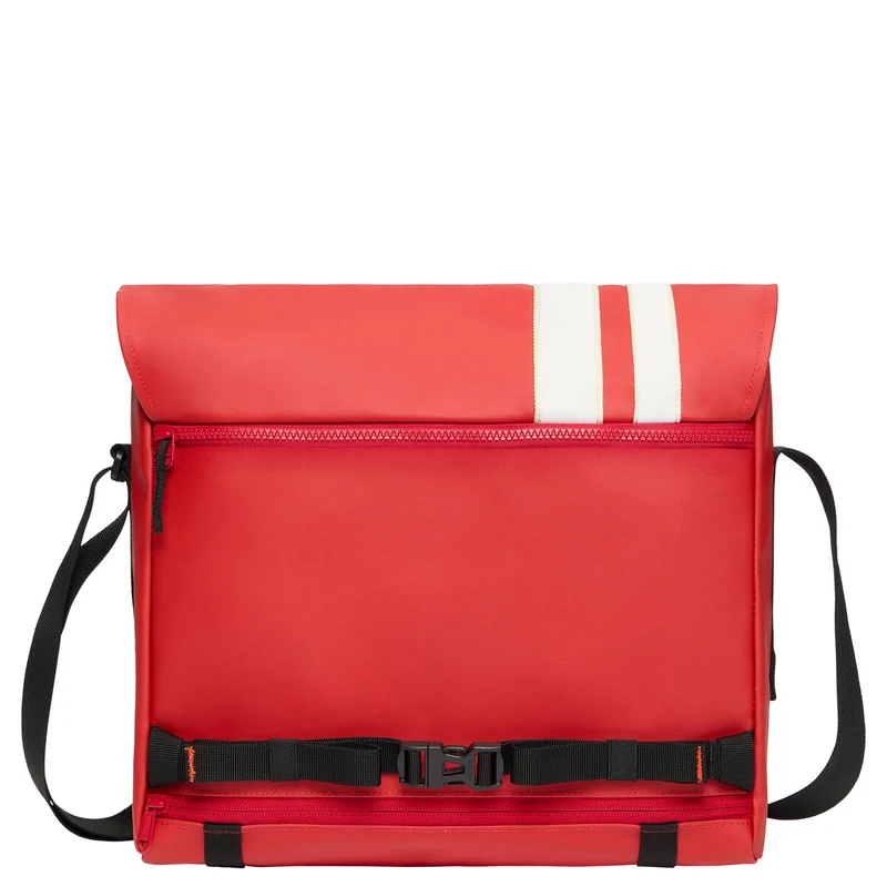 Vaude Aguni Messenger - Umhängetasche 13" 36 cm (red)