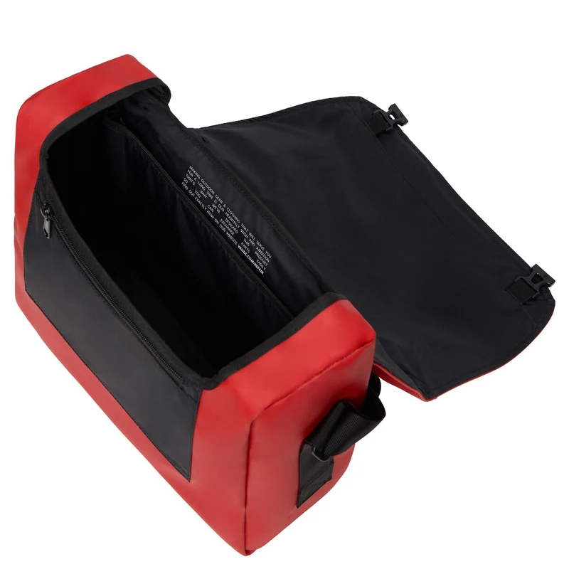 Vaude Aguni Messenger - Umhängetasche 13" 36 cm (red)