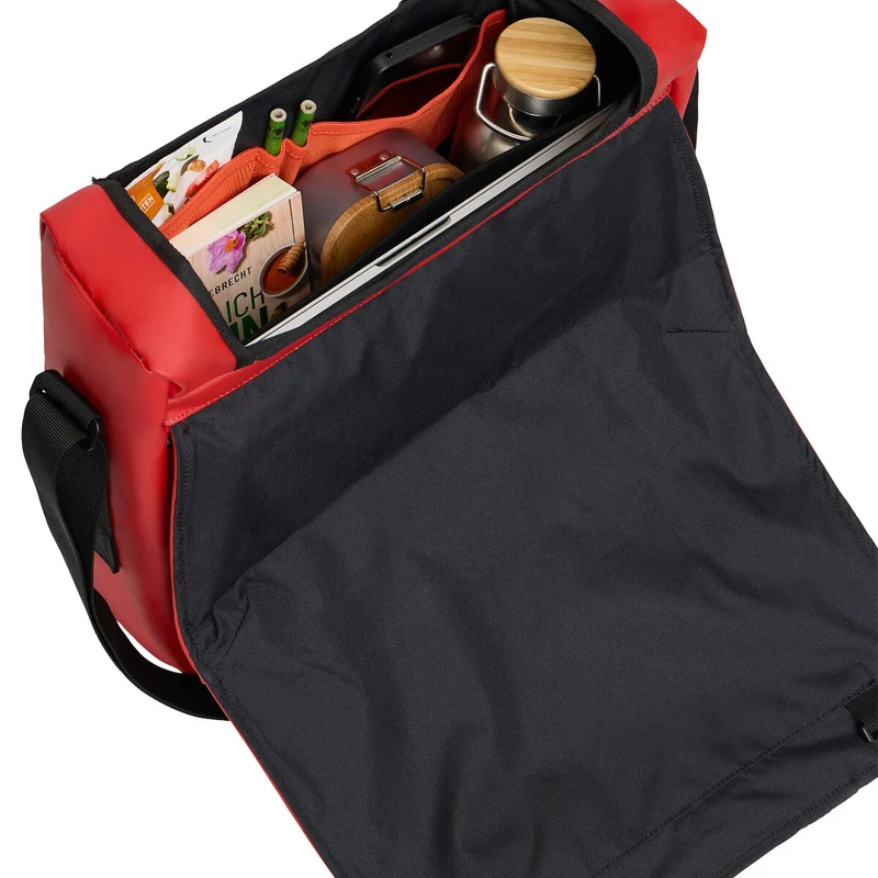 Vaude Aguni Messenger - Umhängetasche 13" 36 cm (red)