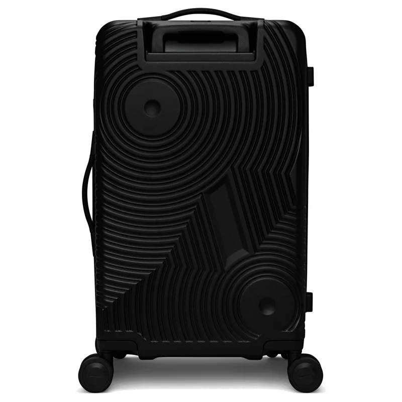 Nike Medium Checked Luggage - 4-Rollen-Trolley 66 cm (black)