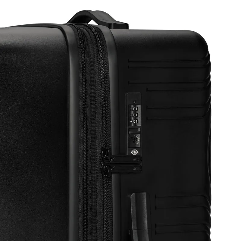 Nike Medium Checked Luggage - 4-Rollen-Trolley 66 cm (black)