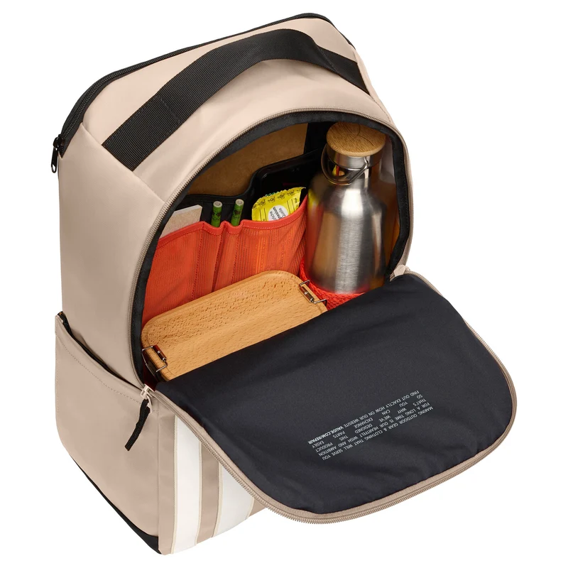 Vaude Matemo - Rucksack 15.6" 48 cm (linen)