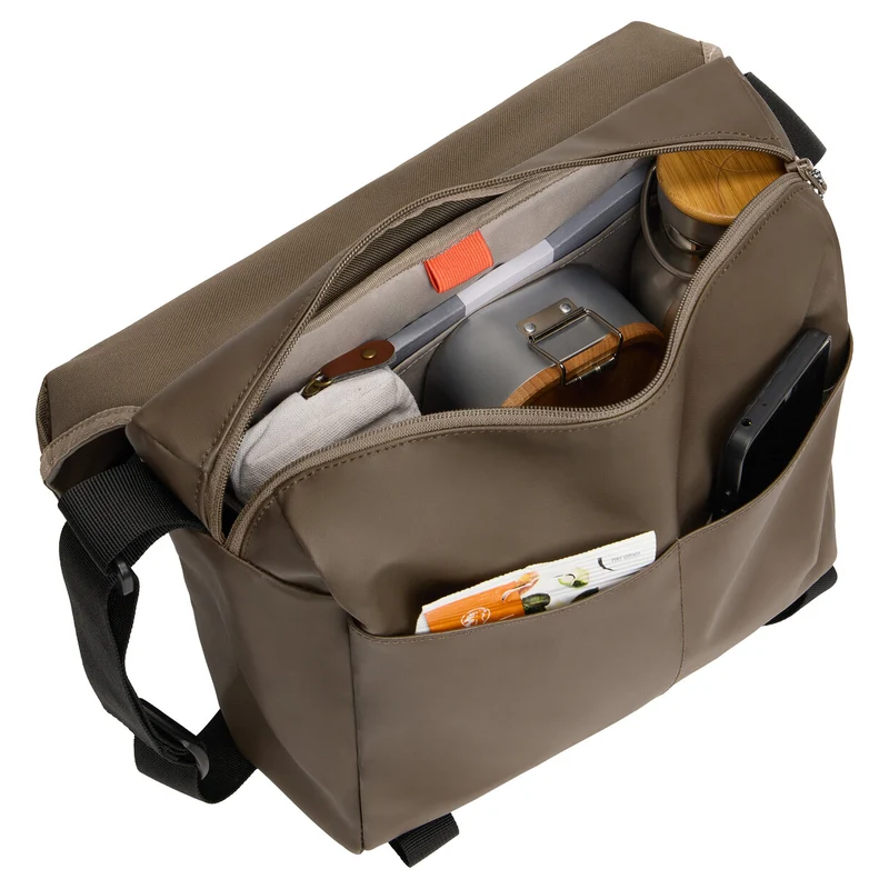 Vaude Mineo 9 - Umhängetasche 30 cm (deer brown)