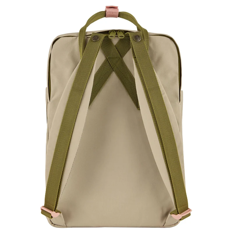 Fjällräven Kånken Koncept - Rucksack 15" 40 cm (fossil-foliage green)