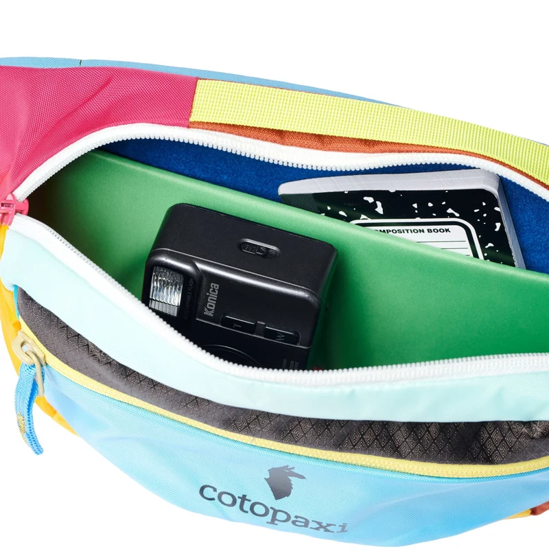 Cotopaxi Kapai 3L - Gürteltasche 23 cm (del delia)