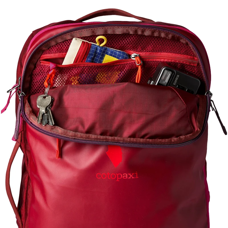 Cotopaxi Allpa 28L Travel Pack - Reiserucksack 48 cm (crimson)