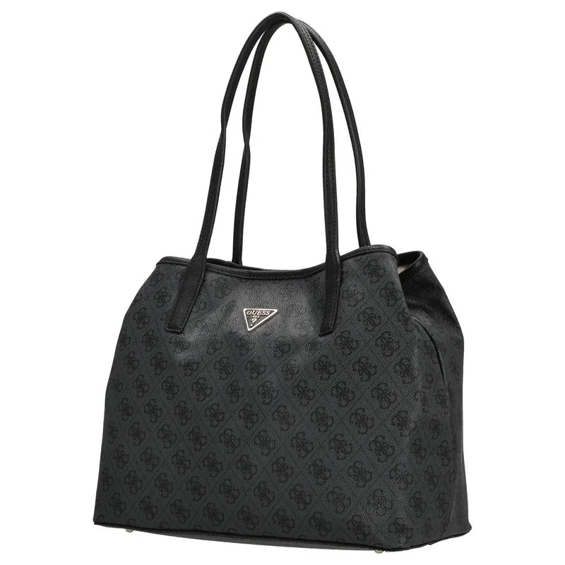 Guess Victtoria 2in1 Tote - Shopper (coal logo)