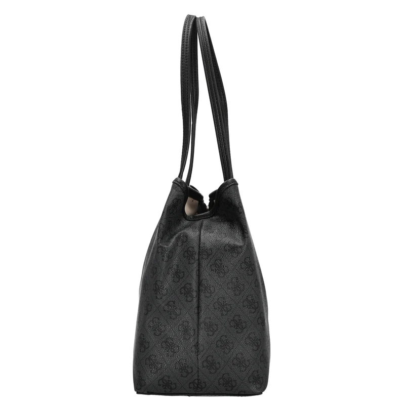 Guess Victtoria 2in1 Tote - Shopper (coal logo)