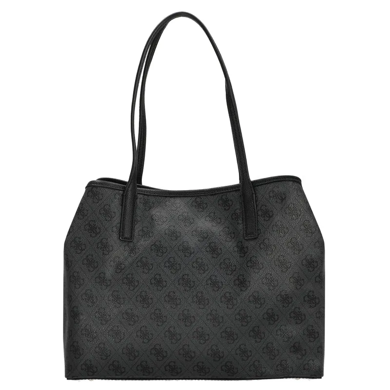 Guess Victtoria 2in1 Tote - Shopper (coal logo)