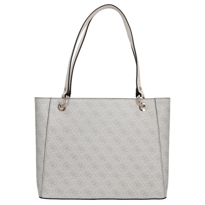 Guess Noelle II Tote - Shopper 35 cm (bone logo)