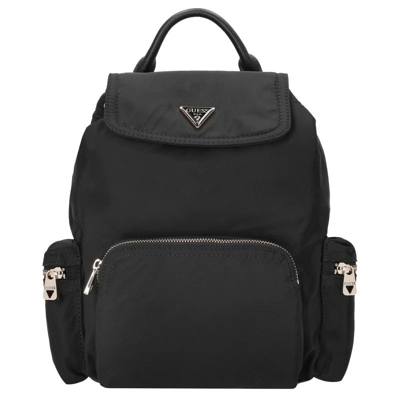Guess Eco Gemma Backpack - Rucksack 32 cm (black)