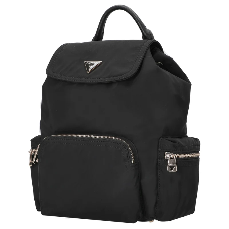 Guess Eco Gemma Backpack - Rucksack 32 cm (black)