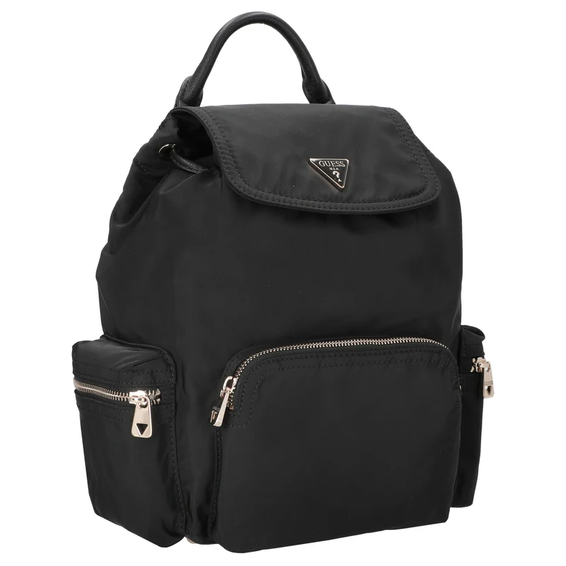 Guess Eco Gemma Backpack - Rucksack 32 cm (black)