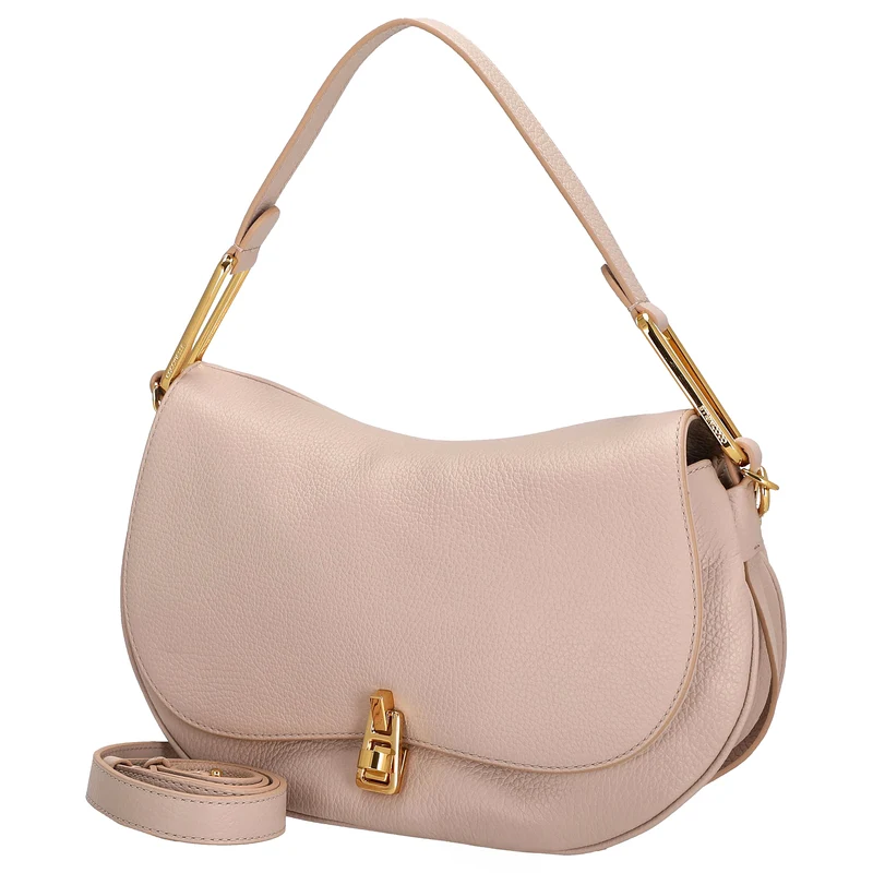 Coccinelle Magie Soft - Schultertasche 31 cm (rosette)