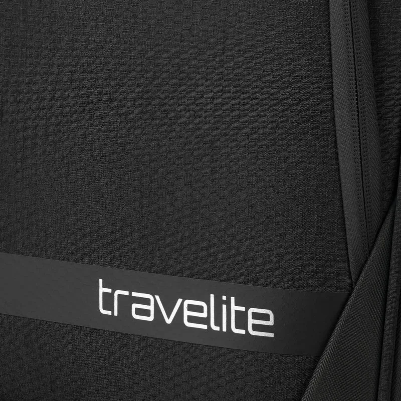 Travelite Kick Off - 4-Rollen-Kabinentrolley S 55 cm (d'anthracite)