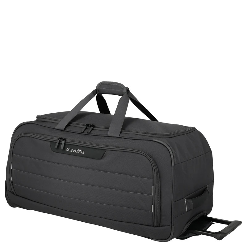 Travelite Skaii - Rollenreisetasche M 69 cm (anthracite)