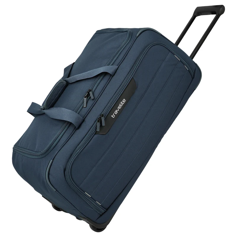 Travelite Skaii - Rollenreisetasche M 69 cm (navy)