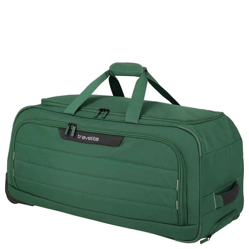 Travelite Skaii - Rollenreisetasche M 69 cm (green)