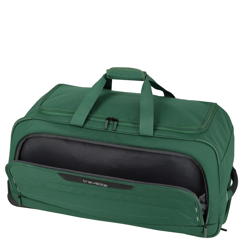 Travelite Skaii - Rollenreisetasche M 69 cm (green)