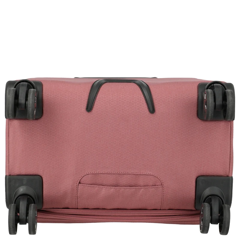 Travelite Kick Off - 4-Rollen-Kabinentrolley S 55 cm (blush)