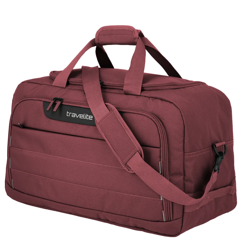 Travelite Skaii - Weekender/Rucksack 50 cm (red)