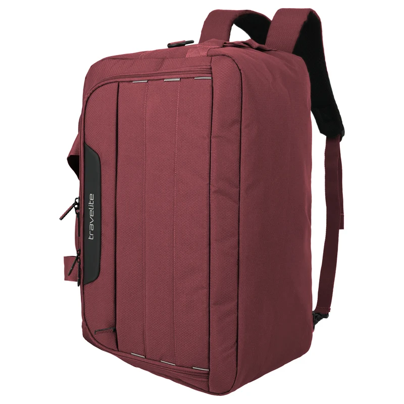 Travelite Skaii - Weekender/Rucksack 50 cm (red)