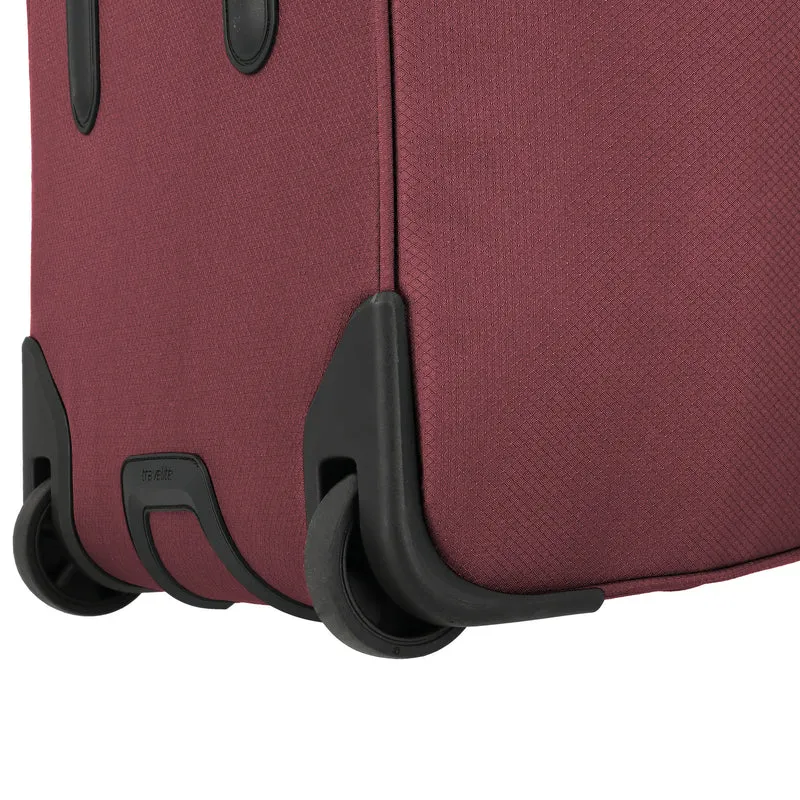 Travelite Skaii - Rollenreisetasche M 69 cm (red)
