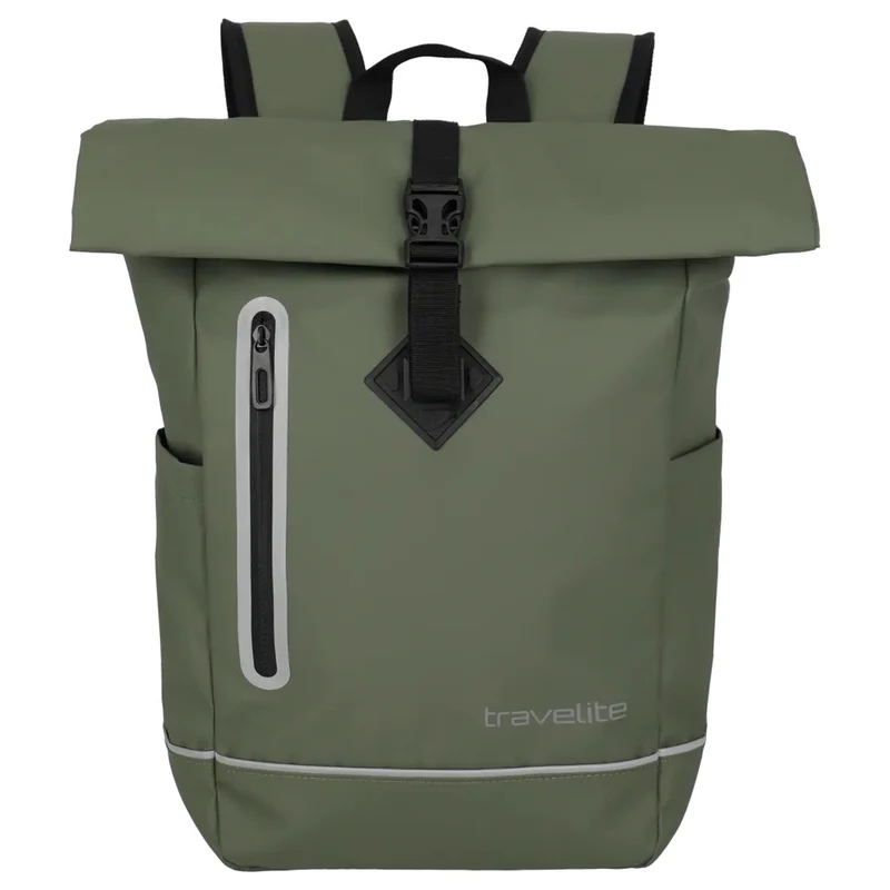 Travelite Basics - Rucksack Plane 48 cm (olive)