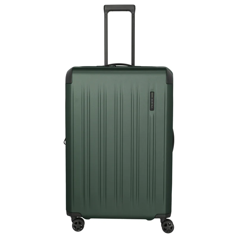 Travelite Dynamiic - 4-Rollen-Trolley Set 3 tlg. L+M erw. (grün)