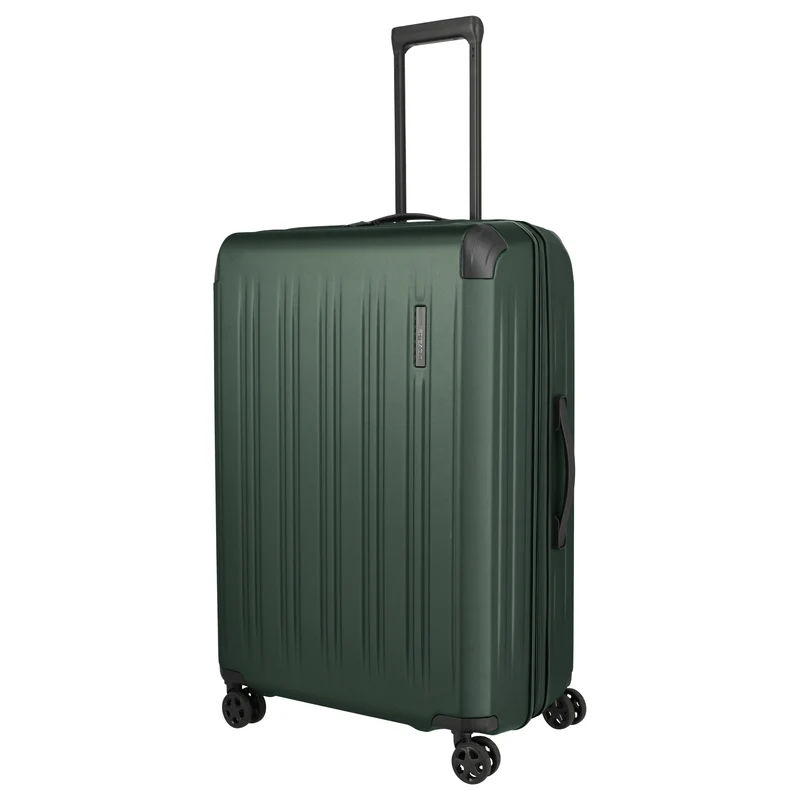Travelite Dynamiic - 4-Rollen-Trolley Set 3 tlg. L+M erw. (grün)