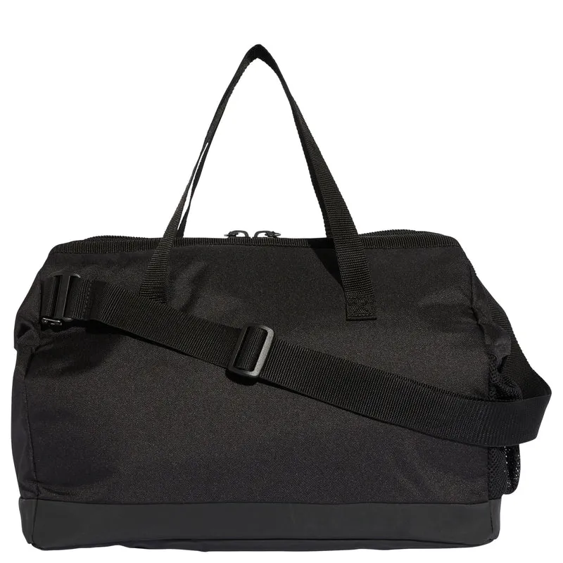 adidas Med Run-On Bag - Sporttasche 41 cm (black/white)