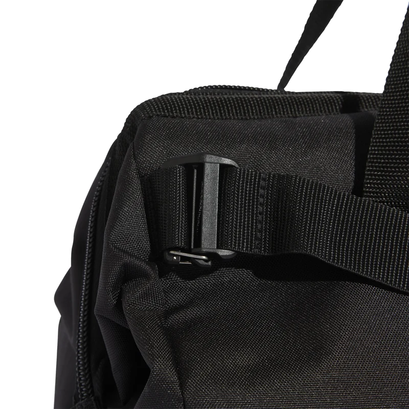 adidas Med Run-On Bag - Sporttasche 41 cm (black/white)