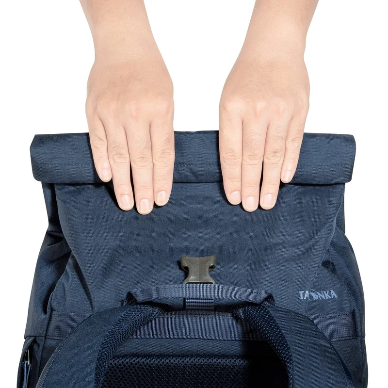 Tatonka Grip Rolltop Pack 34 - Rucksack 15.4" 55 cm (navy)