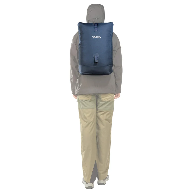 Tatonka Grip Rolltop Pack 34 - Rucksack 15.4" 55 cm (navy)