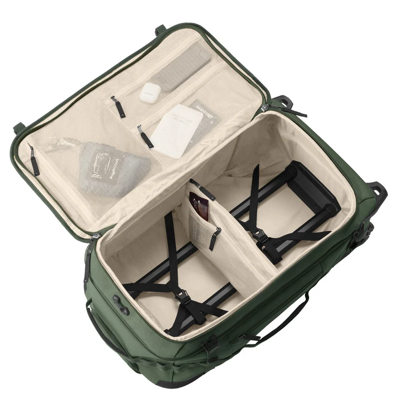 Eagle Creek selection Gear Warrior XE - 2-Rollen-Trolley 68 cm erw. (jungle green)