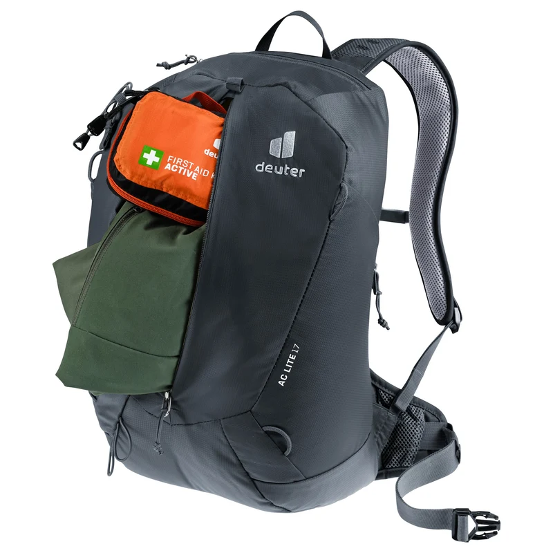 Deuter AC Lite 17 - Wanderrucksack 47 cm (black)