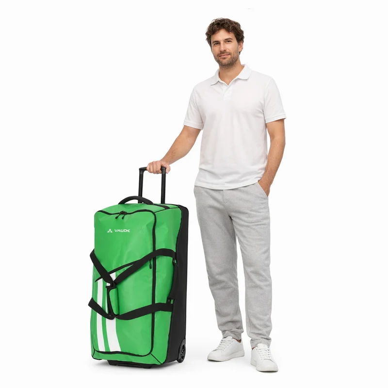 Vaude New Islands Rotuma 90 - Rollenreisetasche L 75 cm (applegreen)
