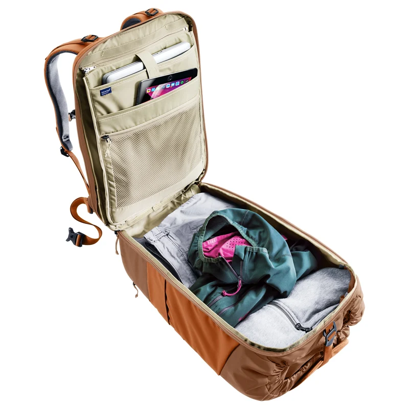 Deuter Utilion 34+5 - Rucksack 16" 53 cm erw. (pecan-mocha)