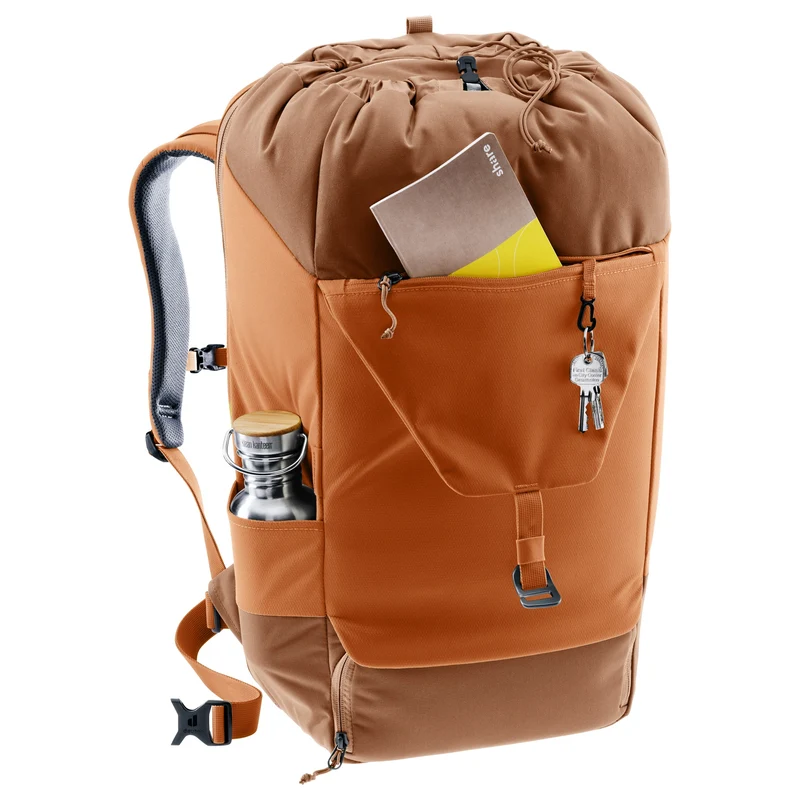 Deuter Utilion 34+5 - Rucksack 16" 53 cm erw. (pecan-mocha)