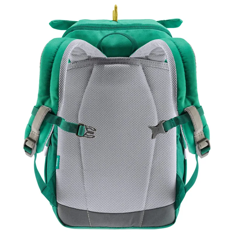 Deuter Kikki 8 - Kinderrucksack 35 cm (fern-alpinegreen)