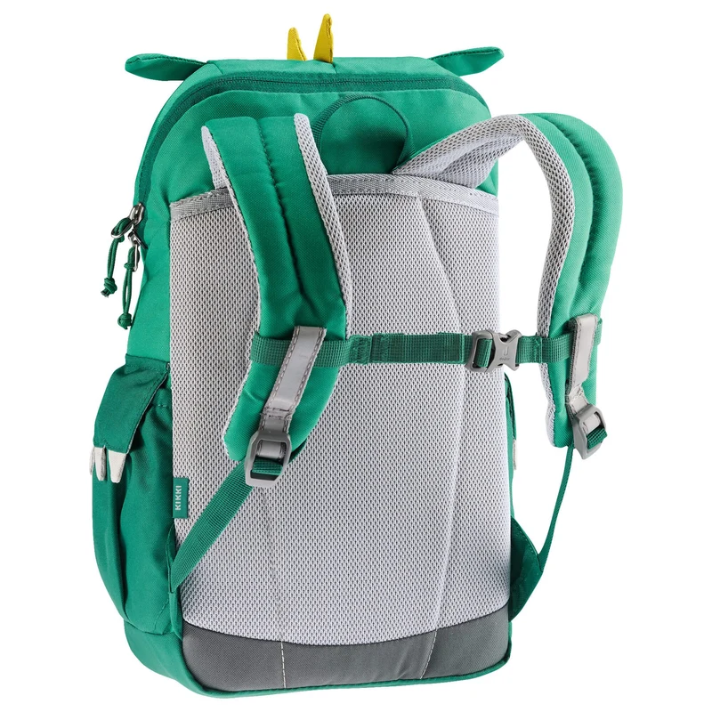 Deuter Kikki 8 - Kinderrucksack 35 cm (fern-alpinegreen)