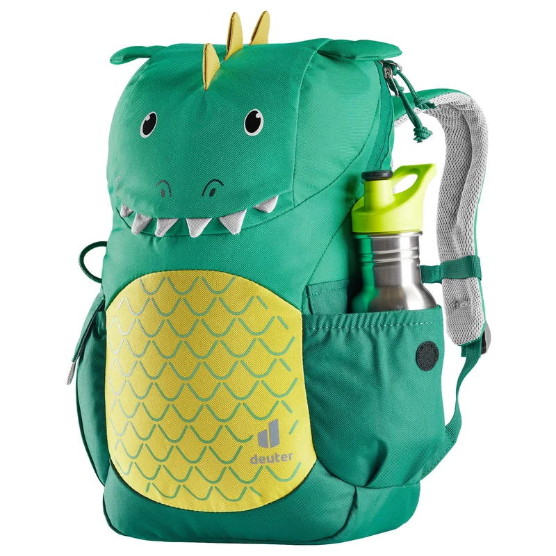 Deuter Kikki 8 - Kinderrucksack 35 cm (fern-alpinegreen)