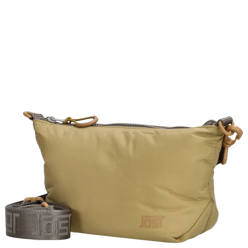 Jost Kemi - Umhängetasche 25 cm (khaki)