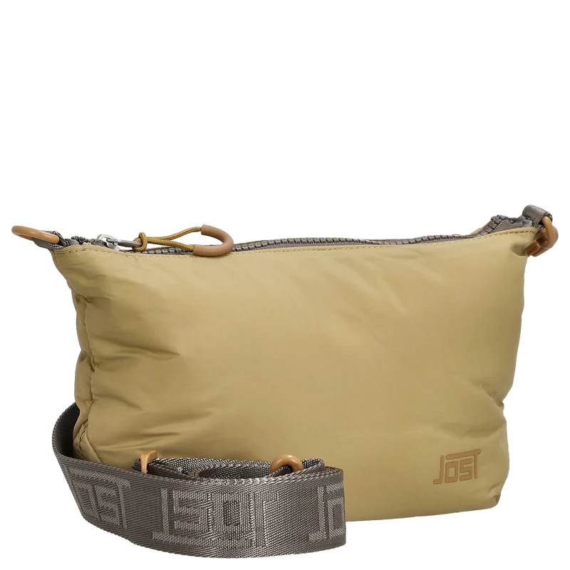 Jost Kemi - Umhängetasche 25 cm (khaki)