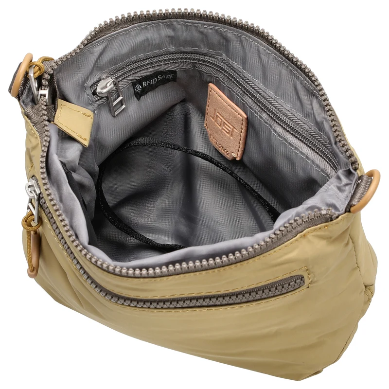 Jost Kemi - Umhängetasche 25 cm (khaki)