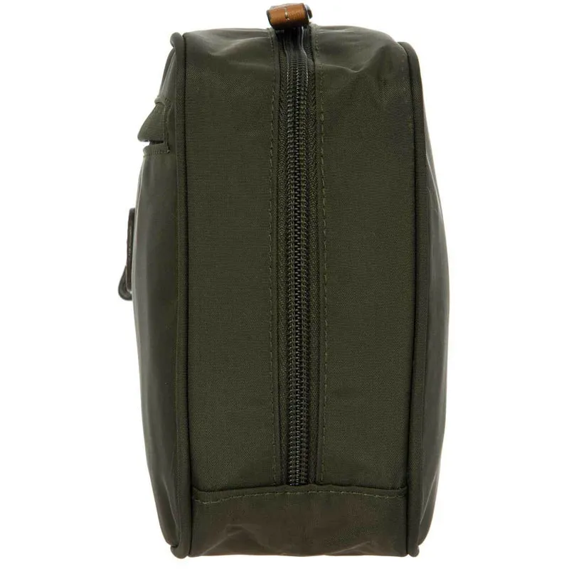 Brics X-Bag - Kulturbeutel 25 cm (olive)